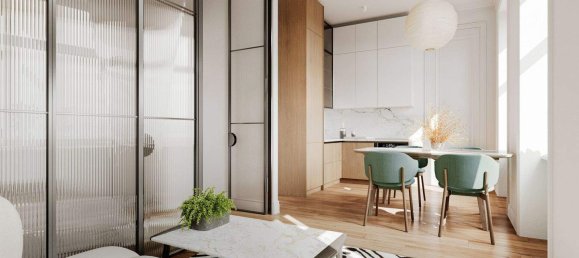 Apartamento de 2 divisões em Rudolfsheim-Funfhaus, Austria N.º 196185 2