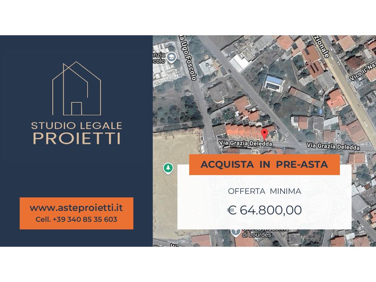 5 bedrooms Apartment in Sardinia, Italy No. 296082