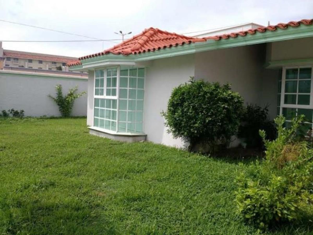 3 bedrooms House in Veracruz, Mexico No. 209279