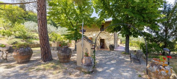 8 bedrooms House in San Gimignano, Italy No. 308563 5