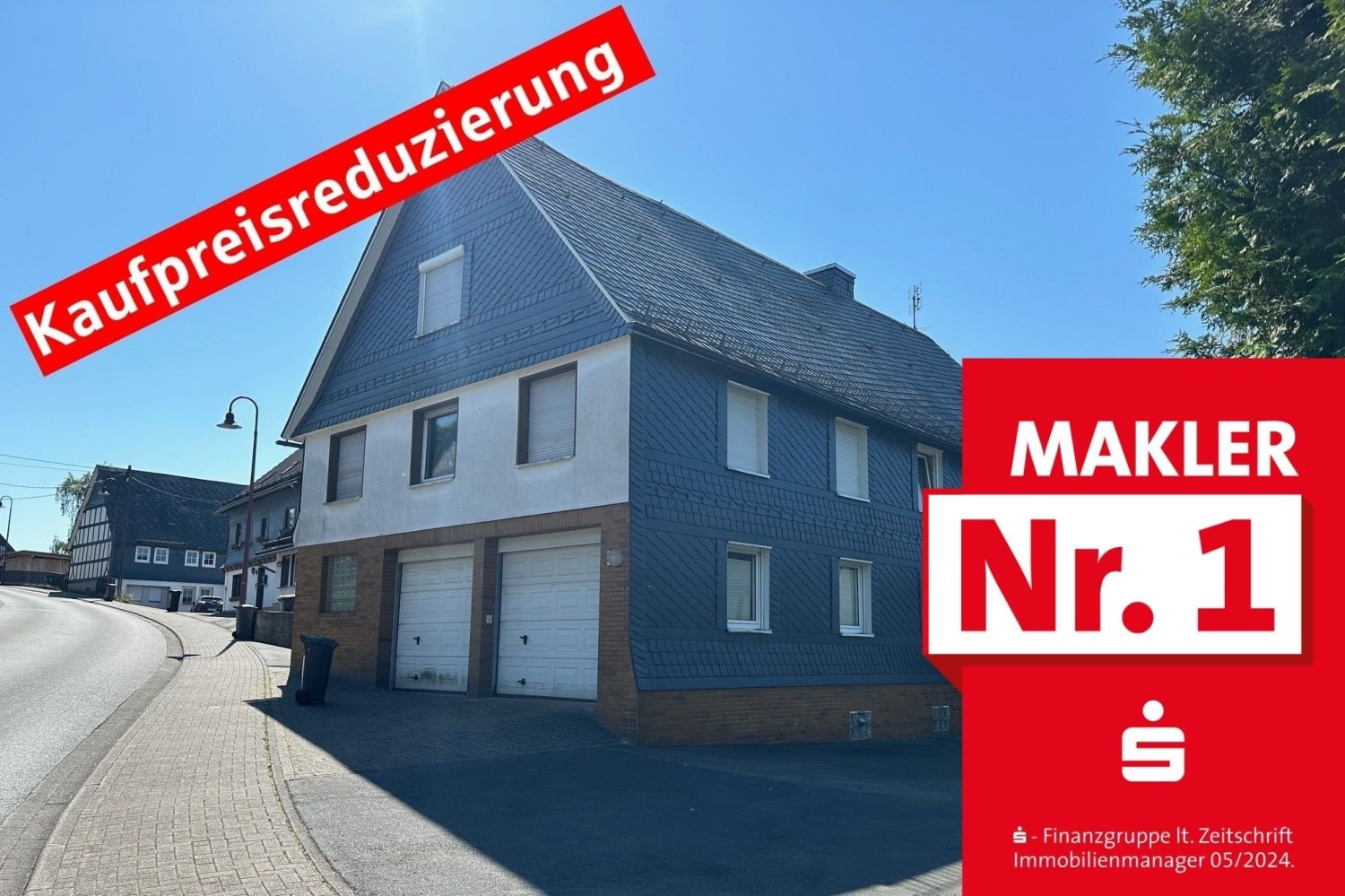 1 bedroom House in Siegen-Wittgenstein, Germany No. 158660
