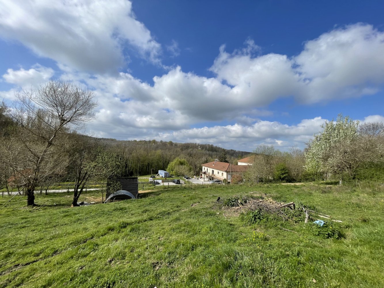 6 bedrooms House in Hauterives, France No. 242275