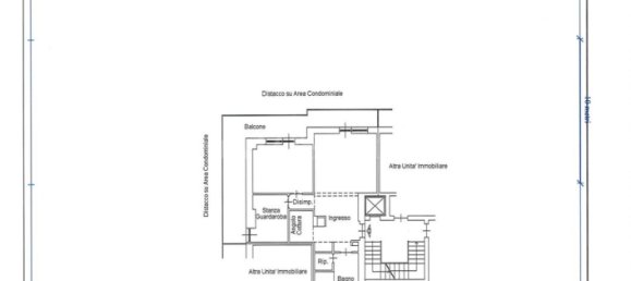 3 chambres Appartement à Rome, Italy No. 377753 35