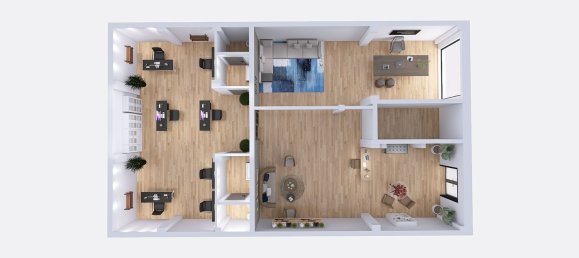 171m² Commercial property in Cagliari, Italy No. 134288 31