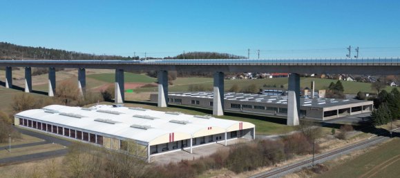 Lagerhaus in Coburg, Germany 6741m², Nr. 312362 2