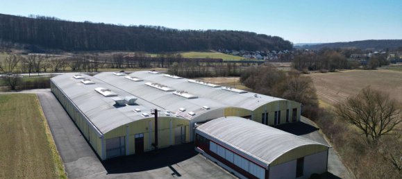 Lagerhaus in Coburg, Germany 6741m², Nr. 312362 5