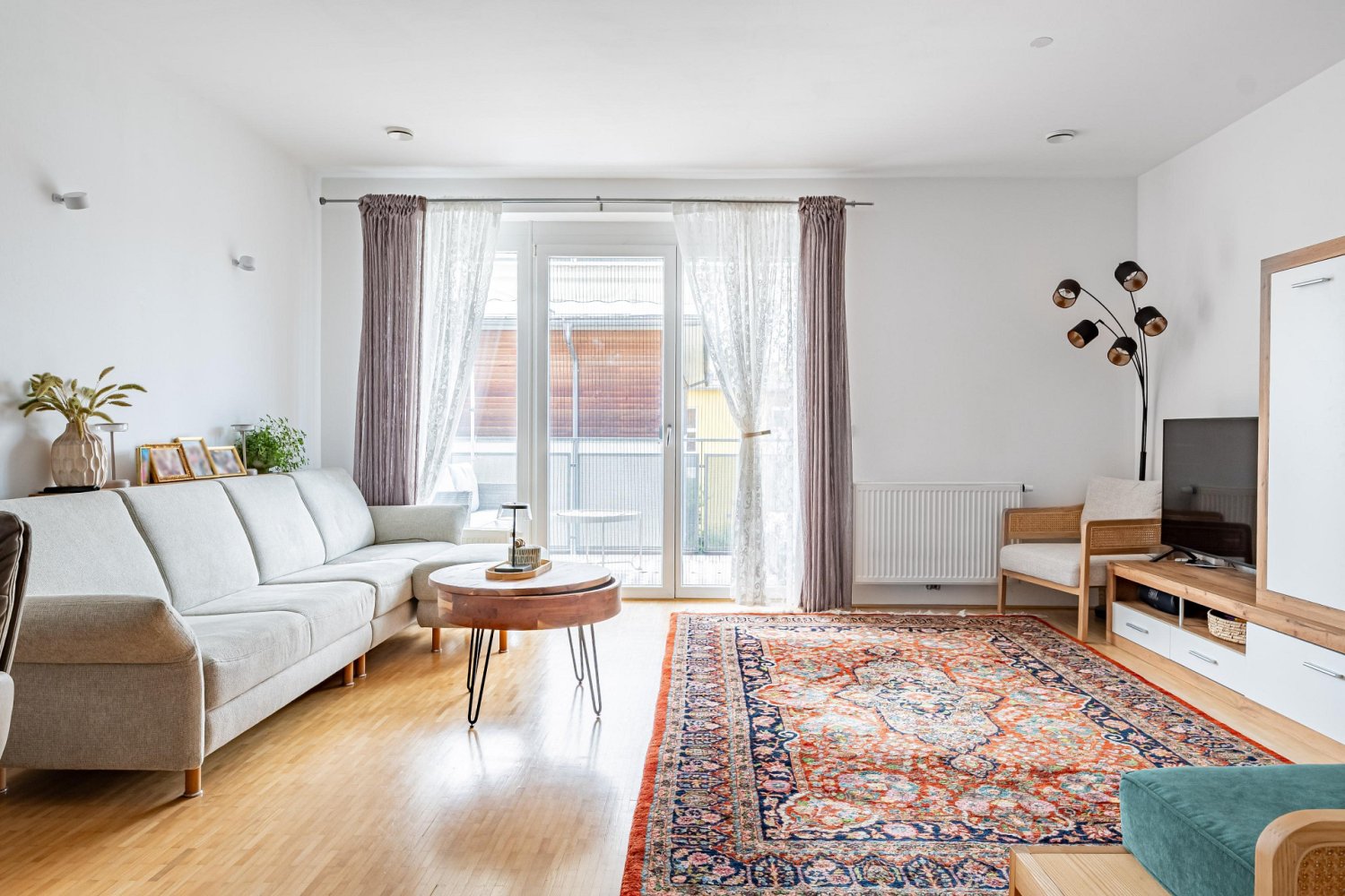 Apartamento de 3 habitaciónes en Wels, Austria No. 202125