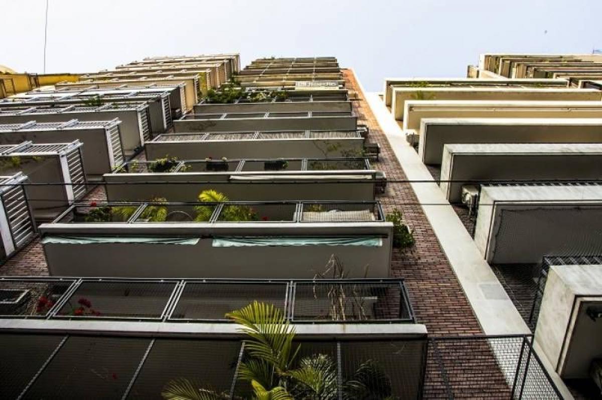 2 غرف نوم شقة في Buenos Aires, Argentina رقم 79090