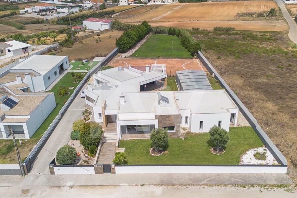 Villa T4 em Atouguia da Baleia, Portugal N.º 82218