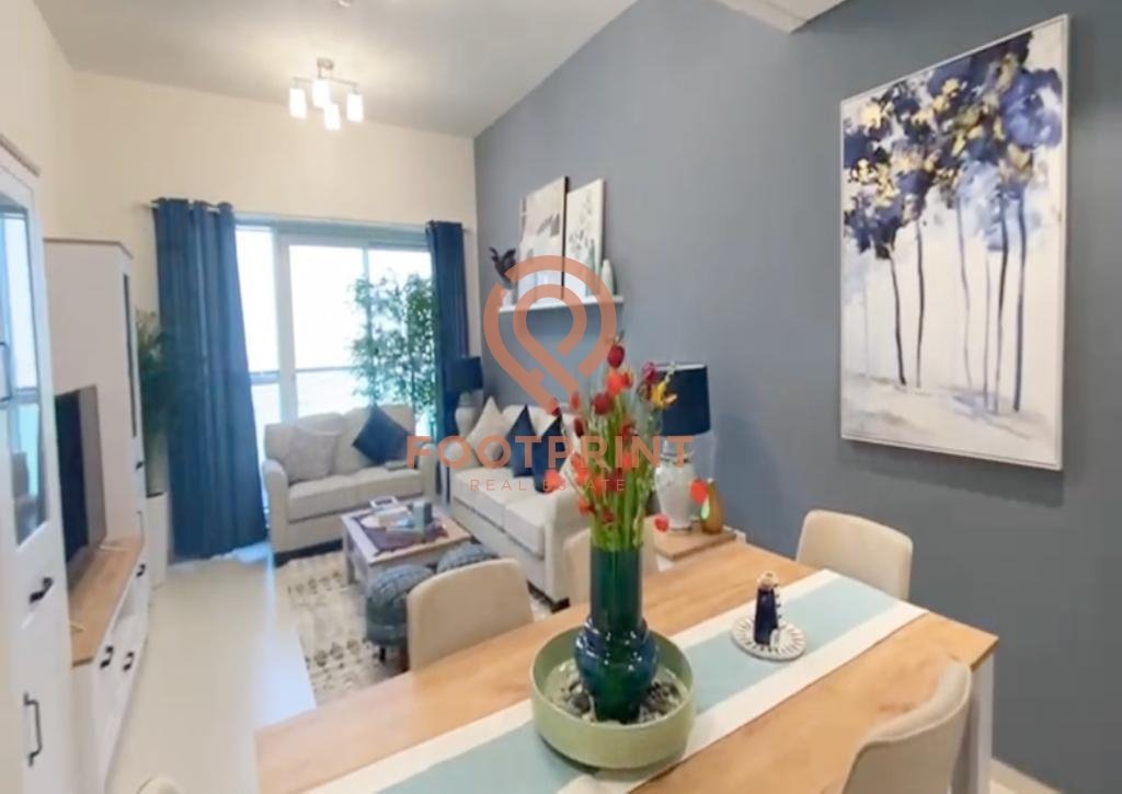 Квартира с 2 спальнями в Dubai Science Park, ОАЭ № 24139