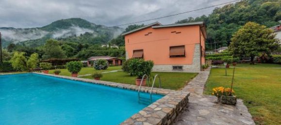 5غرفة فيلا في Gallicano, Italy رقم 167783 2