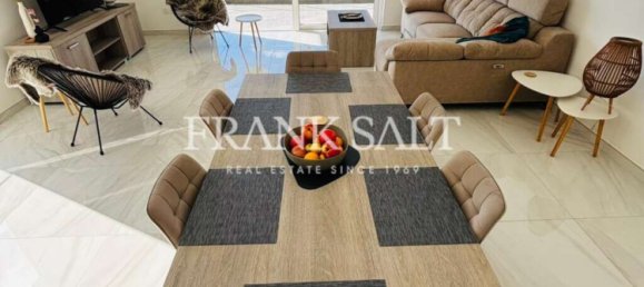 3 bedrooms Apartment in Mellieha, Malta No. 10643 5