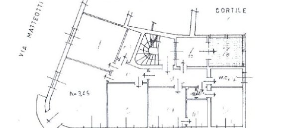 3 bedrooms House in Lissone, Italy No. 316896 13