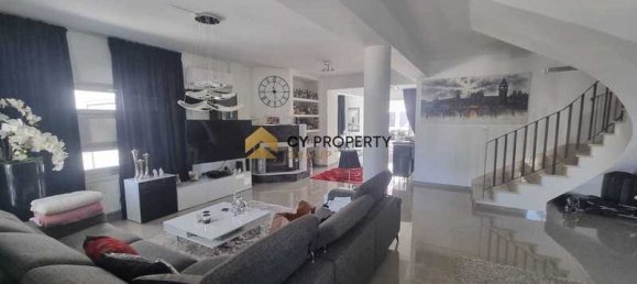 Дом с 4 спальнями в Арадипу, Кипр № 10810 4