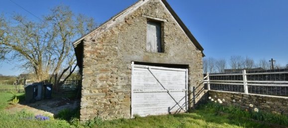 Дом с 1 спальней в Мен и Луара, Франция № 112045 9