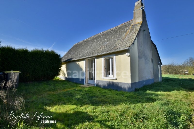 Дом с 1 спальней в Мен и Луара, Франция № 112045