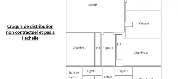 Apartamento de 3 dormitorios en Nice, France No. 291189 17