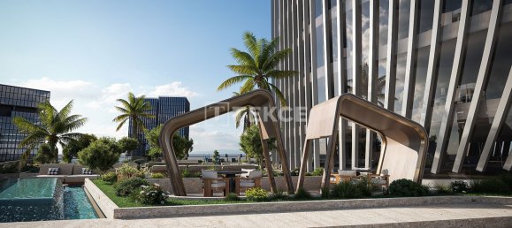 57 m² oficina en venta en Jebel Ali, Dubai, UAE № 184272 3