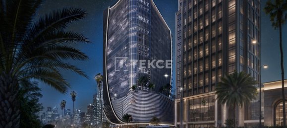 57 m² oficina en venta en Jebel Ali, Dubai, UAE № 184272 11