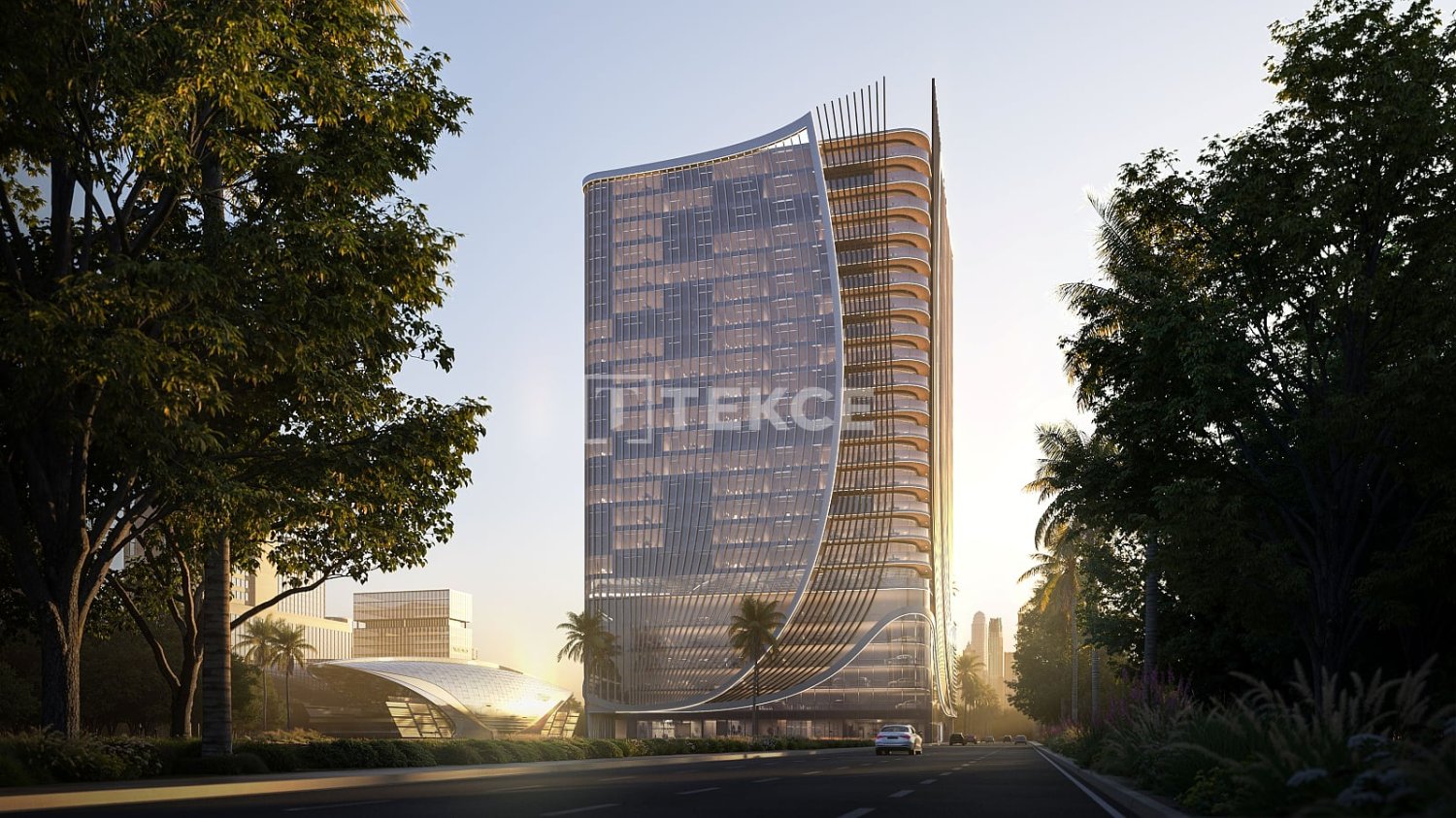 57 m² oficina en venta en Jebel Ali, Dubai, UAE № 184272