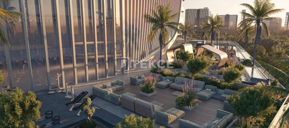57 m² oficina en venta en Jebel Ali, Dubai, UAE № 184272 12