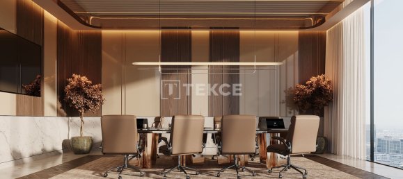 57 m² oficina en venta en Jebel Ali, Dubai, UAE № 184272 6
