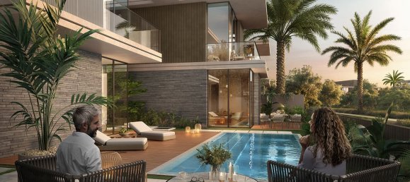 5 Schlafzimmer Villa in Dubai Land, UAE, Nr. 109288 3