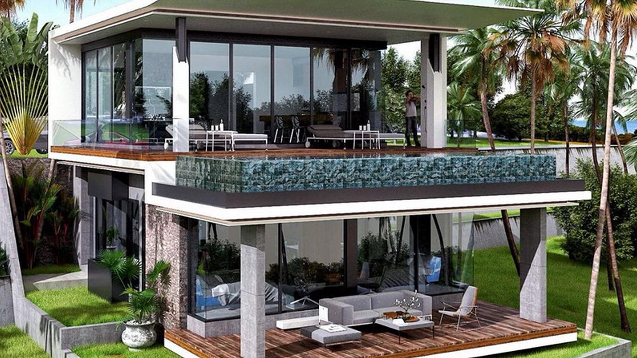 4 Schlafzimmer Villa in Phuket, Thailand, Nr. 31692