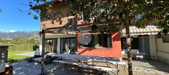 8 rooms House in Sant'Ambrogio di Torino, Italy No. 129890 35