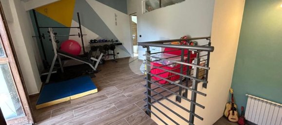 8 rooms House in Sant'Ambrogio di Torino, Italy No. 129890 20