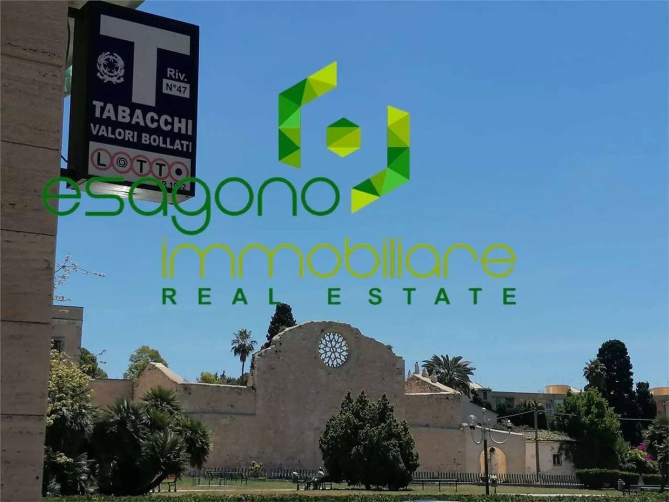 2 rooms Commercial property in Syracuse, Italy No. 356846