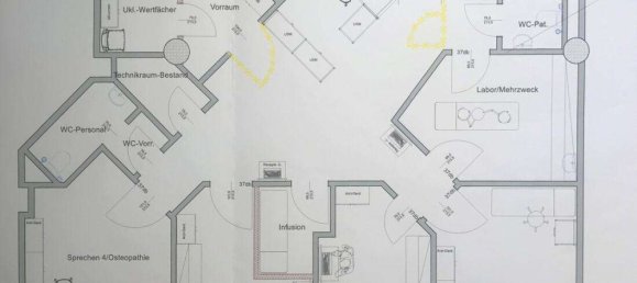 Büro in Bayreuth, Germany 160m², Nr. 2840 7