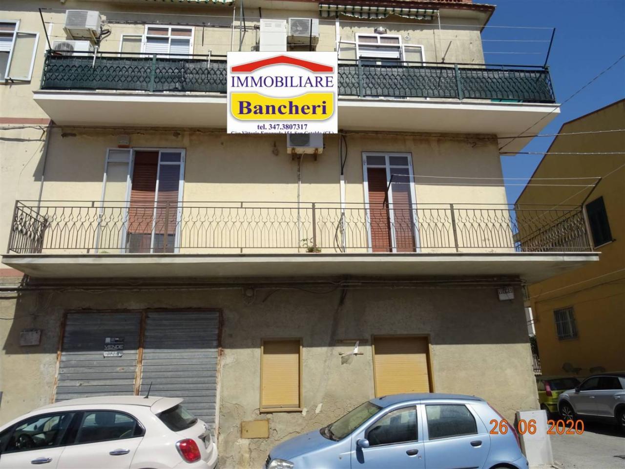 6-salle Appartement à San Cataldo, Italy No. 23074
