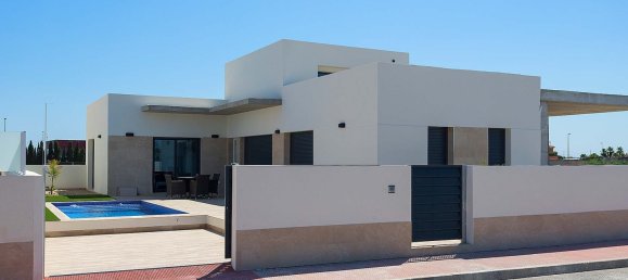 3 bedrooms Villa in Daya Nueva, Spain No. 6493 16