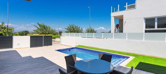 3 bedrooms Villa in Daya Nueva, Spain No. 6493 3