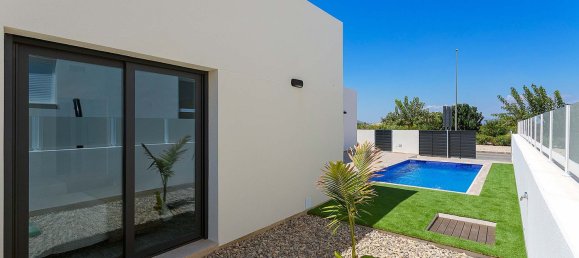 3 bedrooms Villa in Daya Nueva, Spain No. 6493 14
