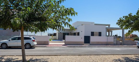 3 bedrooms Villa in Daya Nueva, Spain No. 6493 17
