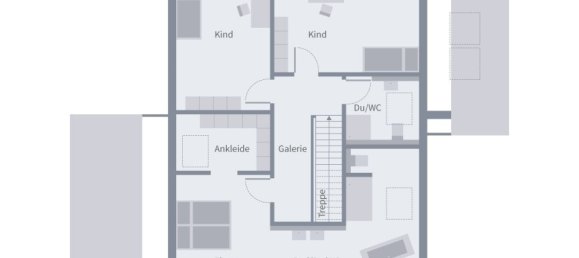 3 Schlafzimmer Haus in Baden-Württemberg, Germany, Nr. 43178 8