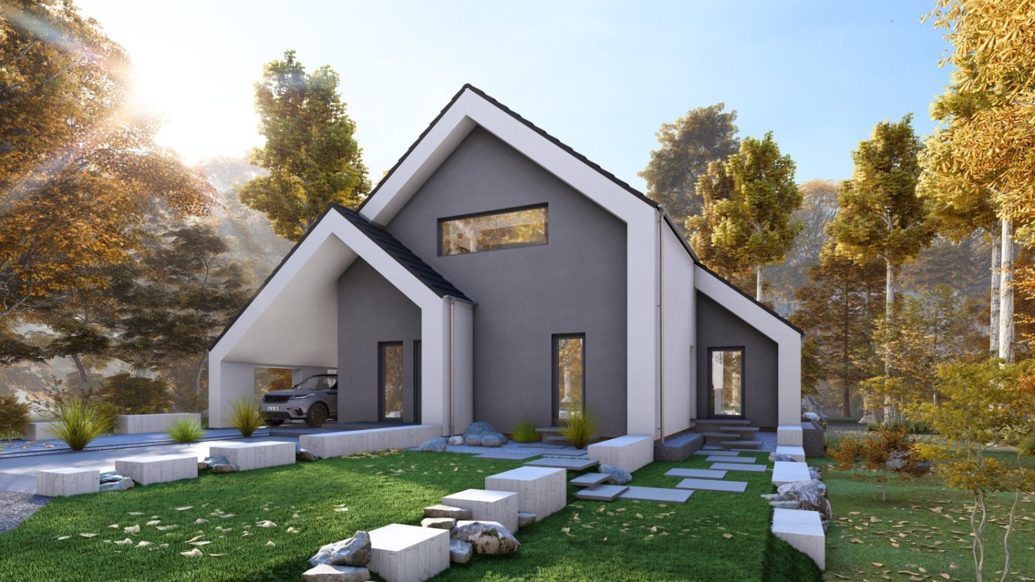 3 Schlafzimmer Haus in Baden-Württemberg, Germany, Nr. 43178