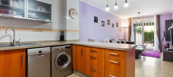 Квартира с 2 спальнями в Дехеса де Кампоамор, Испания № 156711 11