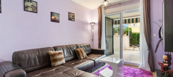 Квартира с 2 спальнями в Дехеса де Кампоамор, Испания № 156711 14