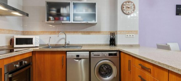 Квартира с 2 спальнями в Дехеса де Кампоамор, Испания № 156711 5