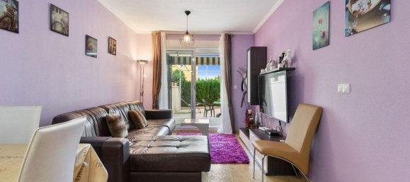 Квартира с 2 спальнями в Дехеса де Кампоамор, Испания № 156711 7