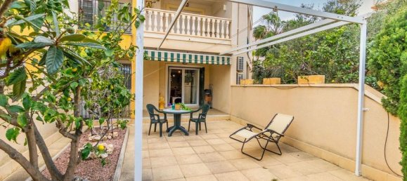 Квартира с 2 спальнями в Дехеса де Кампоамор, Испания № 156711 24