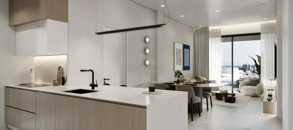 3 bedrooms Apartment in Agios Athanasios, Cyprus No. 5407 4