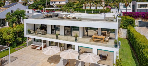 6 chambres Villa à Marbella, Spain No. 150488 44