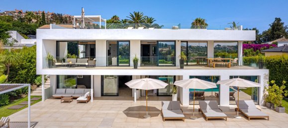 6 chambres Villa à Marbella, Spain No. 150488 2