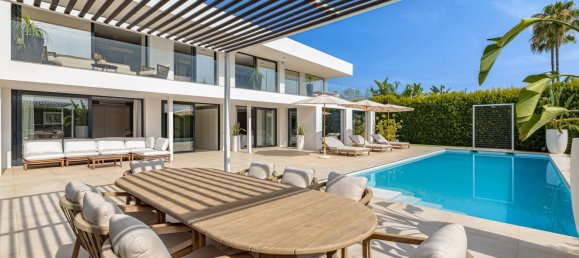 6 chambres Villa à Marbella, Spain No. 150488 19