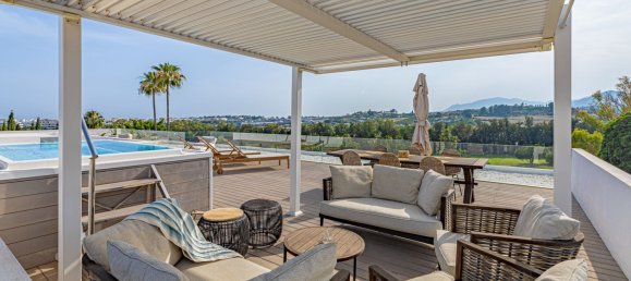 6 chambres Villa à Marbella, Spain No. 150488 26