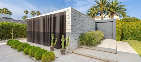 6 chambres Villa à Marbella, Spain No. 150488 38